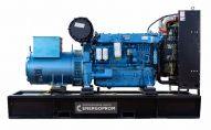 Дизельный генератор Energoprom EFB 320/400 с АВР