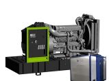Дизельный генератор Pramac GSW 340 P 400V (ALT. LS)