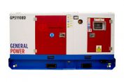 Дизельный генератор General Power GPS110BD