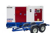 Дизельный генератор General Power GP275DN