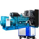 Дизельный генератор General Power GP2100BD