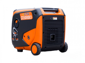 Бензиновый генератор CTG CX5000Ei в кожухе