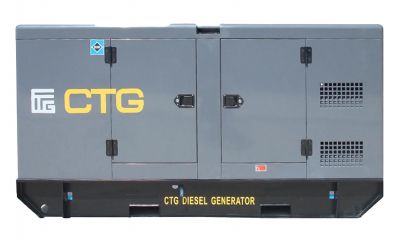 Дизельный генератор CTG AD-150RE в контейнере