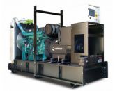 Дизельный генератор Gesan DVA 700E