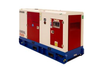 Дизельный генератор General Power GPS550BD