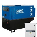 Дизельный генератор Geko 15010ED-S/MEDA (SS)