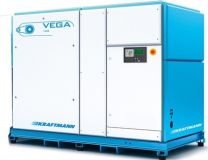 Винтовой компрессор Kraftmann VEGA 160 (8 бар)