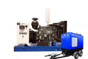 Дизельный генератор General Power GP80DZ