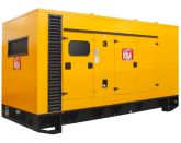 Дизельный генератор Onis VISA V 505 GX (Stamford) с АВР