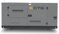 Дизельный генератор CTG 2475P в кожухе с АВР