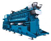 Газовый генератор CTG 600MG