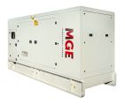 Дизельный генератор MGE P450YI в кожухе