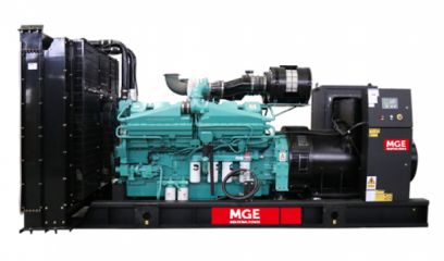 Дизельный генератор MGE P900CS с АВР