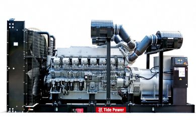 Дизельный генератор Tide Power FB2250-R1 TP