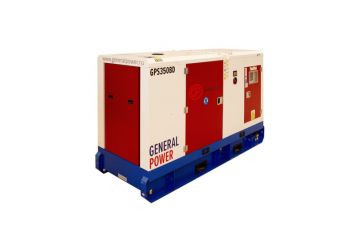 Дизельный генератор General Power GP350BD