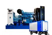 Дизельный генератор General Power GP830DZ