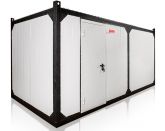 Дизельный генератор Tide Power EB360-C TP в контейнере с АВР