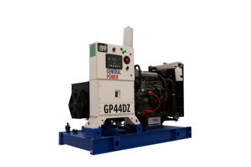 Дизельный генератор General Power GP44DZ