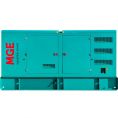 Дизельный генератор MGE P320BN в кожухе с АВР