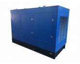 ССМ АД-120С-Т400-1РПМ2 в шумозащитном кожухе с АВР