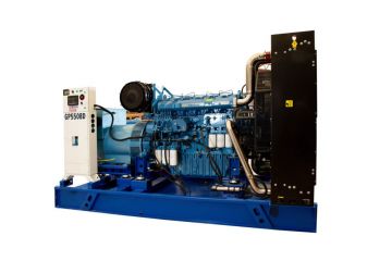 Дизельный генератор General Power GP550BD
