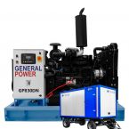 Дизельный генератор General Power GP830DN