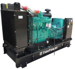 Дизельный генератор Tide Power EB125-C2 TP с АВР