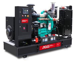 Дизельный генератор AGG CU66D5