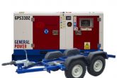 Дизельный генератор General Power GPS33DZ