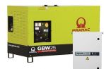 Дизельный генератор Pramac GBW 25 Y 380V