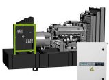 Дизельный генератор Pramac GSW 510 DO 230V 3Ф