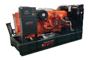 Дизельный генератор MGE P200FT с АВР