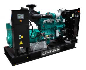 Дизельный генератор Energoprom EFC 60/400