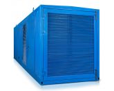 Дизельный генератор Energoprom EFC 750/400 в контейнере с АВР