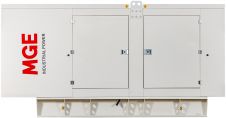 Дизельный генератор MGE P500DN в кожухе с АВР
