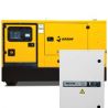 Дизельный генератор Gesan DJAS 200E AUTO