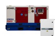 Дизельный генератор General Power GPS44DZ