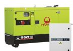Дизельный генератор Pramac GSW 15 Y 480V