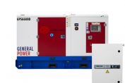Дизельный генератор General Power GPS660BD