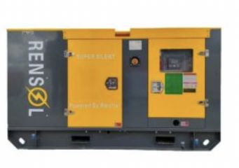 Дизельный генератор Rensol RC55HC с АВР
