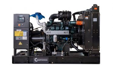 Дизельный генератор Energoprom EFD 500/400 L