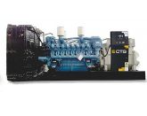 Дизельный генератор CTG 1375B с АВР