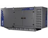 Дизельный генератор Hertz HG 600 DL в кожухе
