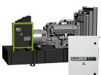 Дизельный генератор Pramac GSW 515 M 230V 3Ф