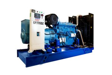 Дизельный генератор General Power GP770DZ