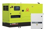 Дизельный генератор Pramac GSW 115 P 230V 3Ф
