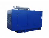 ССМ АД-60С-Т400-2РПМ2 (Marelli) в погодозащитном кожухе с АВР