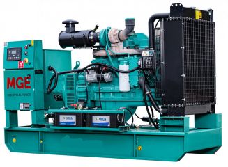 Дизельный генератор MGE P200CS