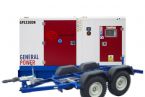Дизельный генератор General Power GPS330DN