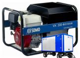 Бензиновый генератор SDMO VX200/4H